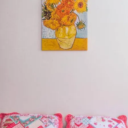 Appartement Il Girasole Reggio de Calabre